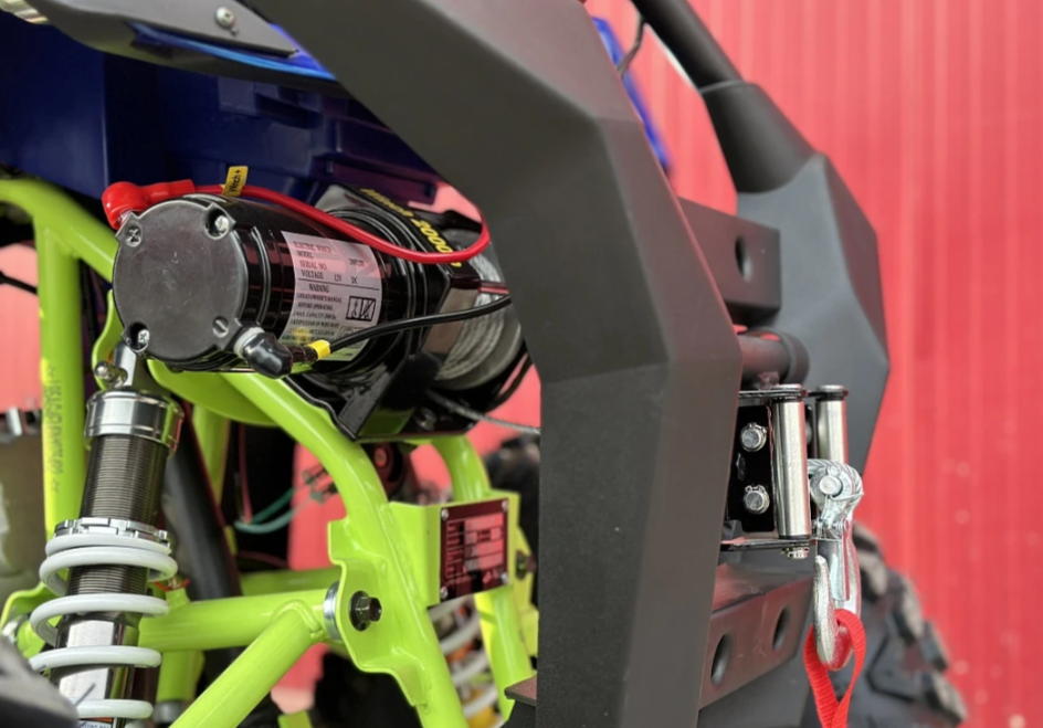  Квадроцикл PROMAX ATV 250 MAX (2025) в Сочи