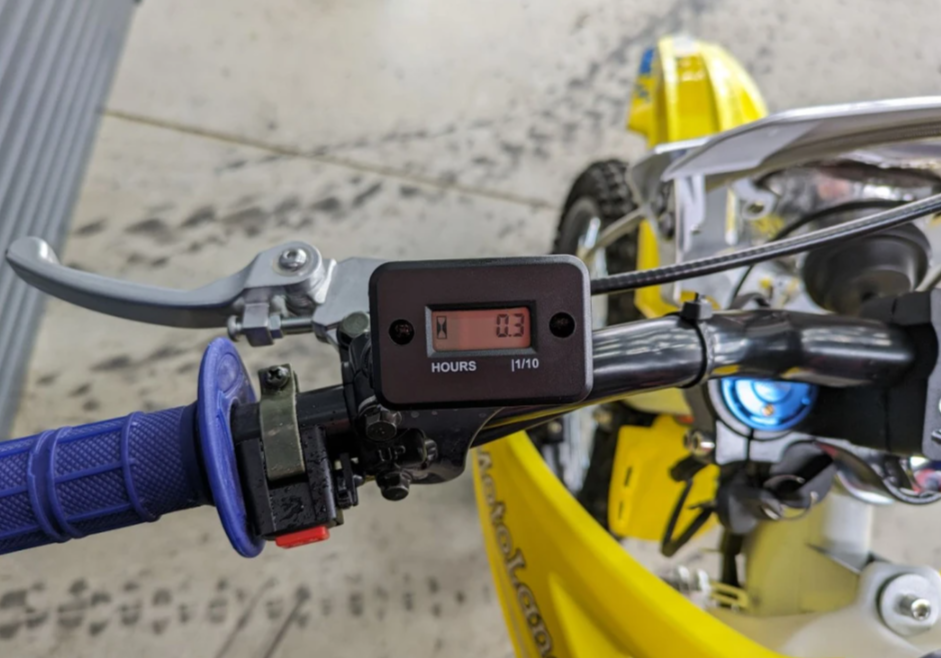 Питбайк MotoLand (МОТОЛЕНД) MZ125 в Сочи