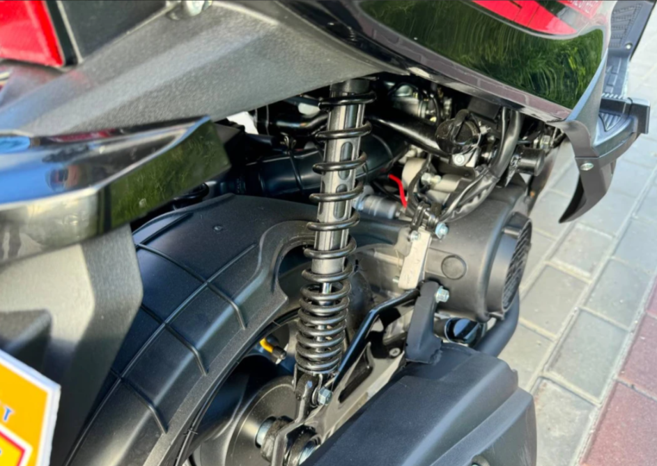 Скутер PROMAX ROX 200 (49) в Сочи