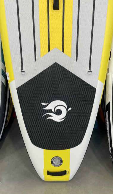 SUP ДОСКА-КАЯК 2 В 1 RAIDEX ALOHA YELLO 10.6’ (320СМ) в Сочи