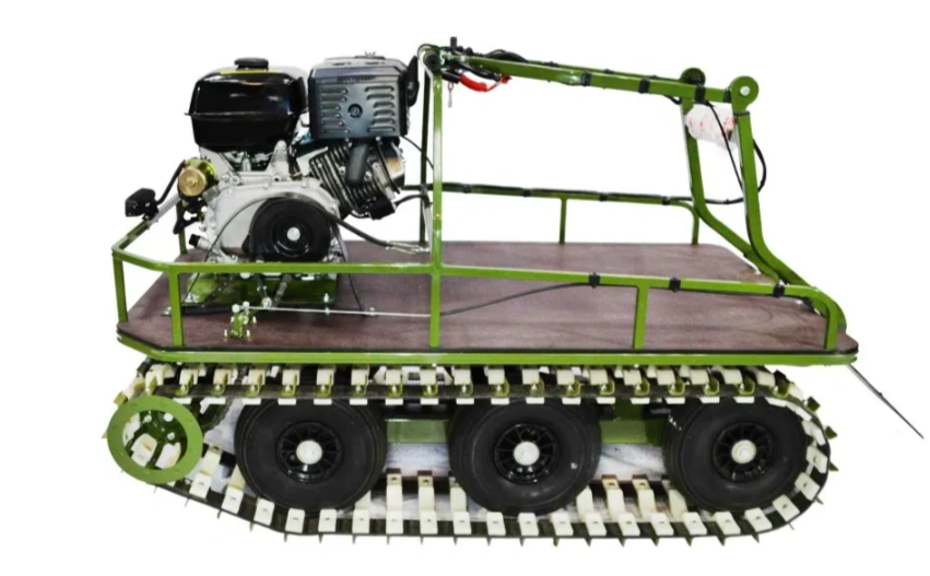 Мотобуксировщик вездеход KOiRA T9 R (понижающий редуктор) в Сочи