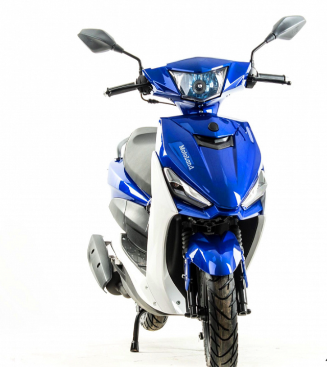 Скутер MOTOLAND (МОТОЛЕНД) 150 куб. JOG в Сочи