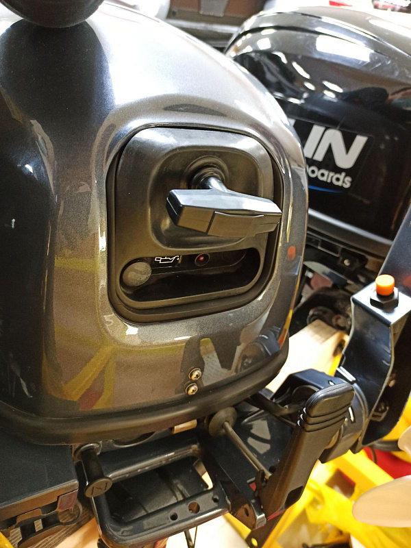 Лодочный мотор BREEZE F9,9S (4х тактный) в Сочи