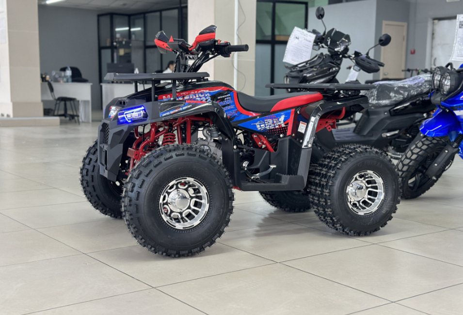 Квадроцикл GBM MAVERICK 222 NEW в Сочи