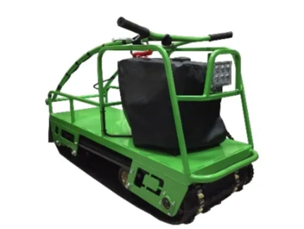 Мотобуксировщик PAXUS 380 EGOZA (для неглубокого снега) в Сочи