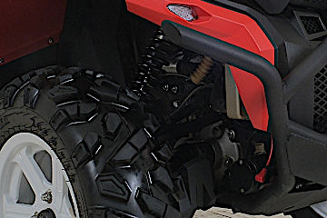 Квадроцикл Русская механика РМ 800 Т серии «Шёлковый путь» в Сочи