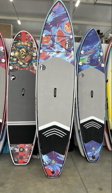 SUP (САП) ДОСКА RAIDEX I BOARD 11’ (332СМ) N 35 в Сочи