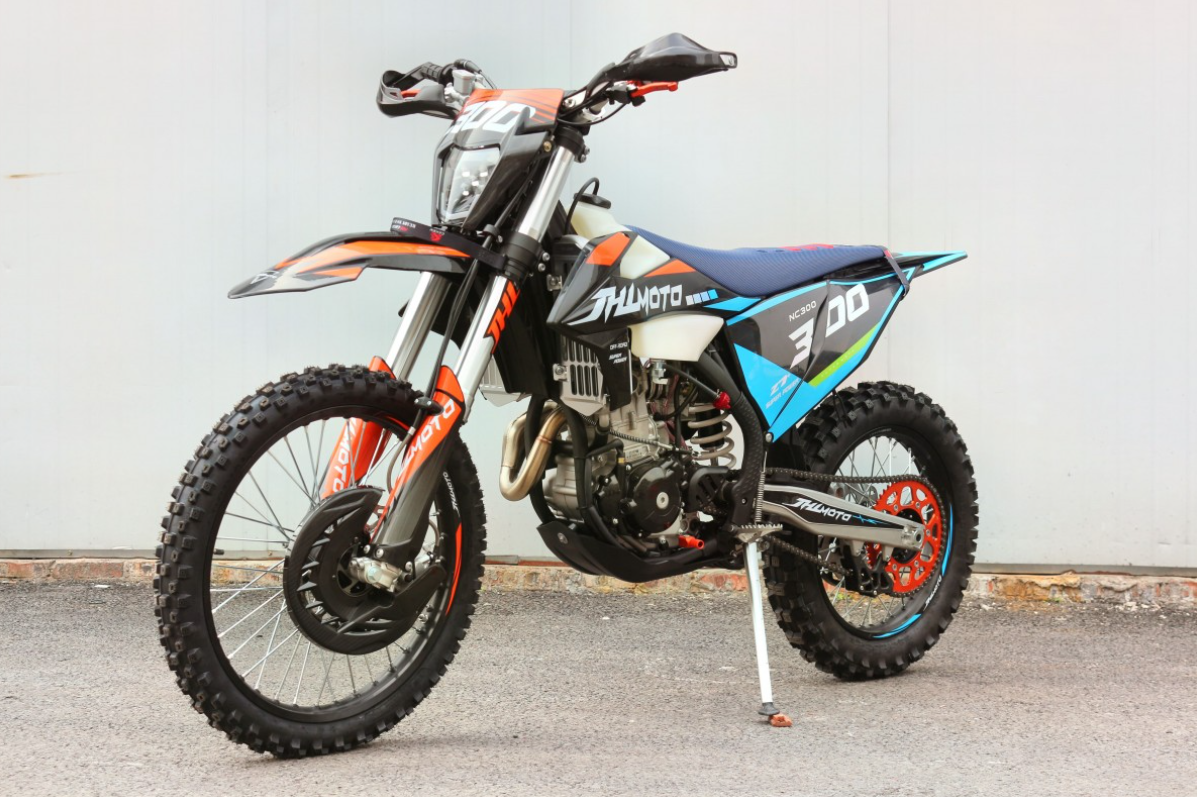 Мотоцикл JHLMOTO JHL Z7+ Otom NC300 (177MM) в Сочи