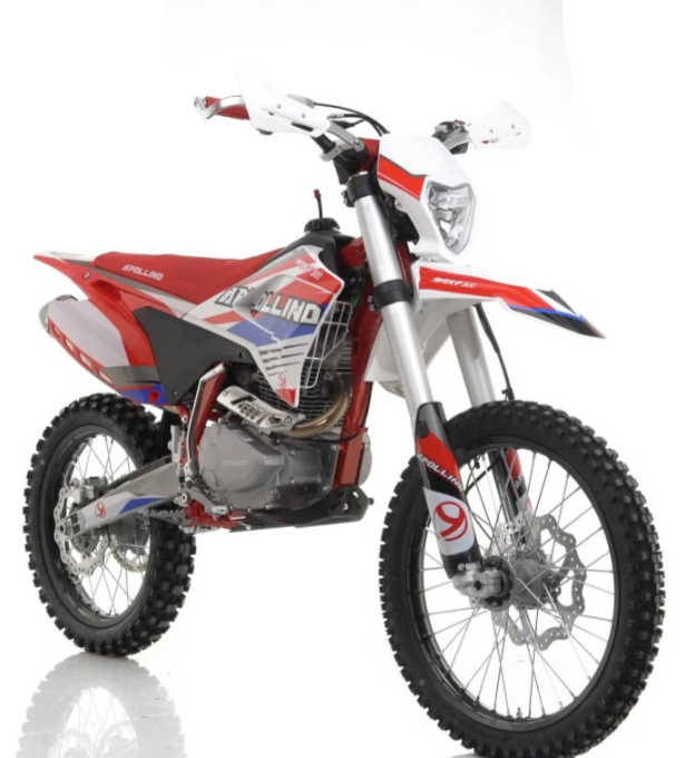 Кроссовый мотоцикл Apollino AMX-F 300 в Сочи