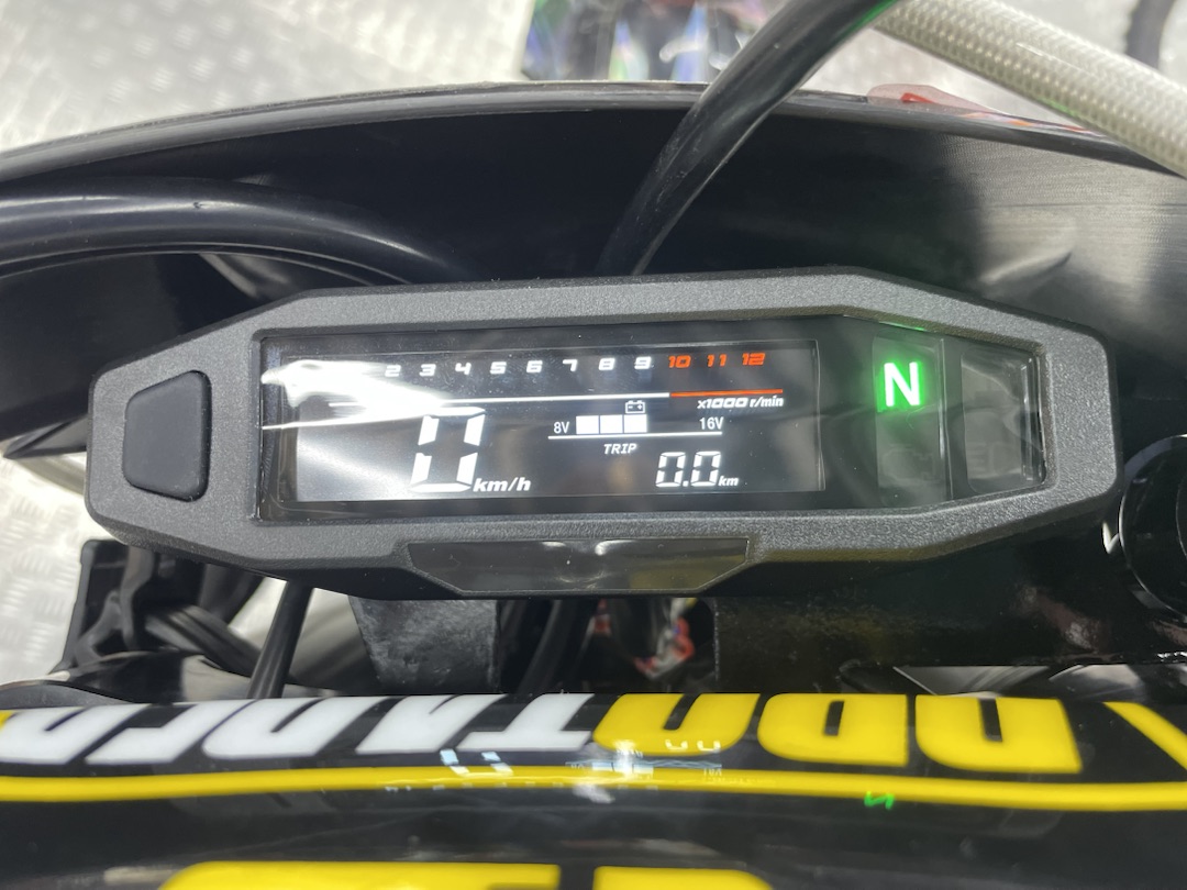 Кроссовый мотоцикл (эндуро) PROMAX PZ9 480 PRO-SPORT в Сочи