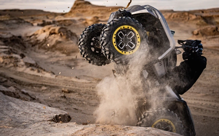 Квадроцикл BENDA REDSTONE 550 в Сочи