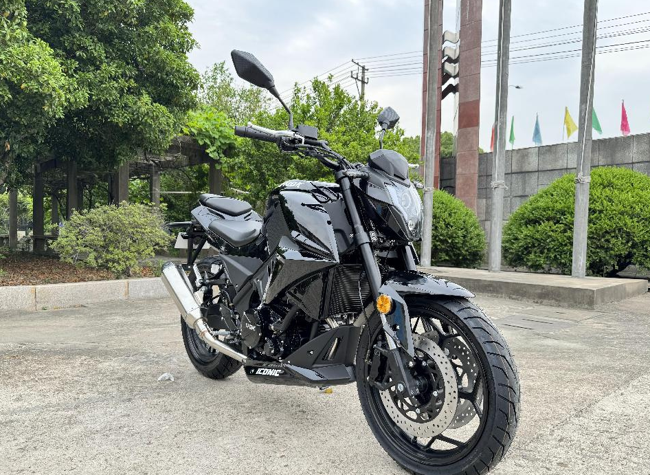 Мотоцикл TMBK Iconic 400cc в Сочи