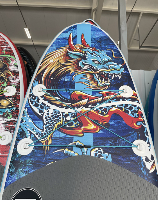 SUP (САП) ДОСКА RAIDEX TAKUMO 10.6’ (320СМ) N 1 в Сочи