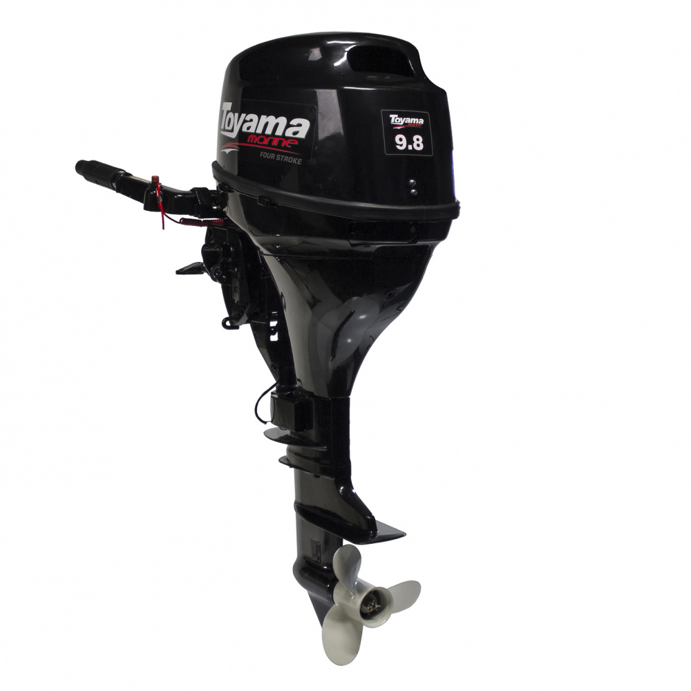 ЛОДОЧНЫЙ МОТОР TOYAMA F9.8BMS в Сочи