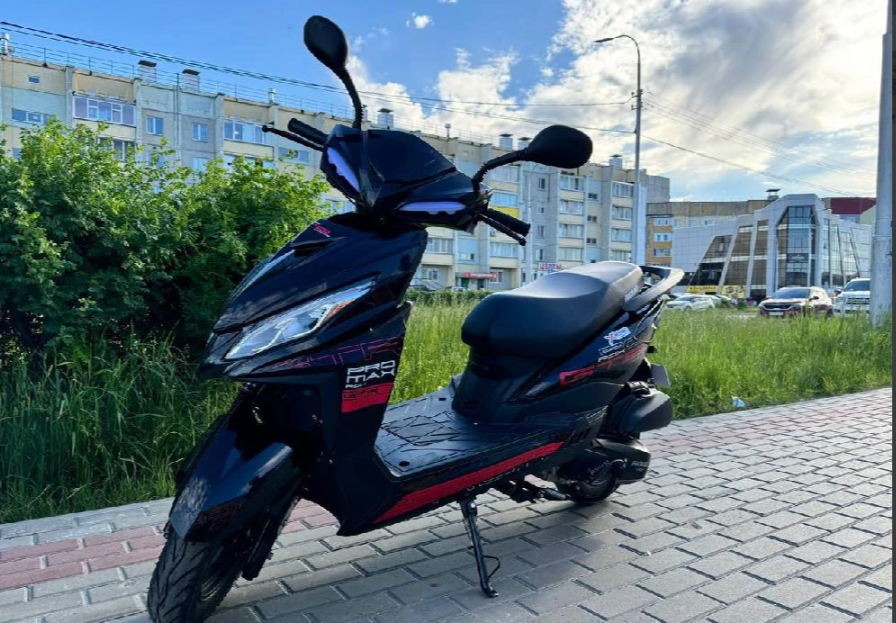Скутер PROMAX ROX 200 (49) в Сочи