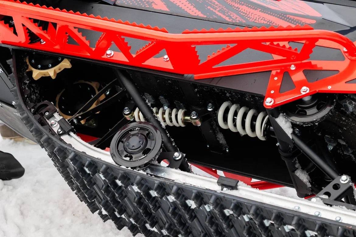 Снегоход IRBIS SF200L NEW 25/26 в Сочи