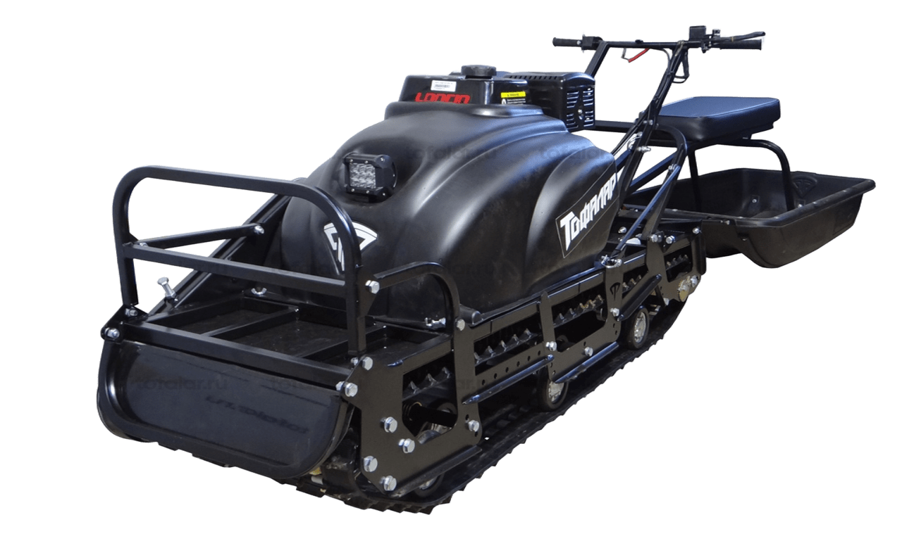 Мотобуксировщик Тофалар 500 Long - Тягач в Сочи