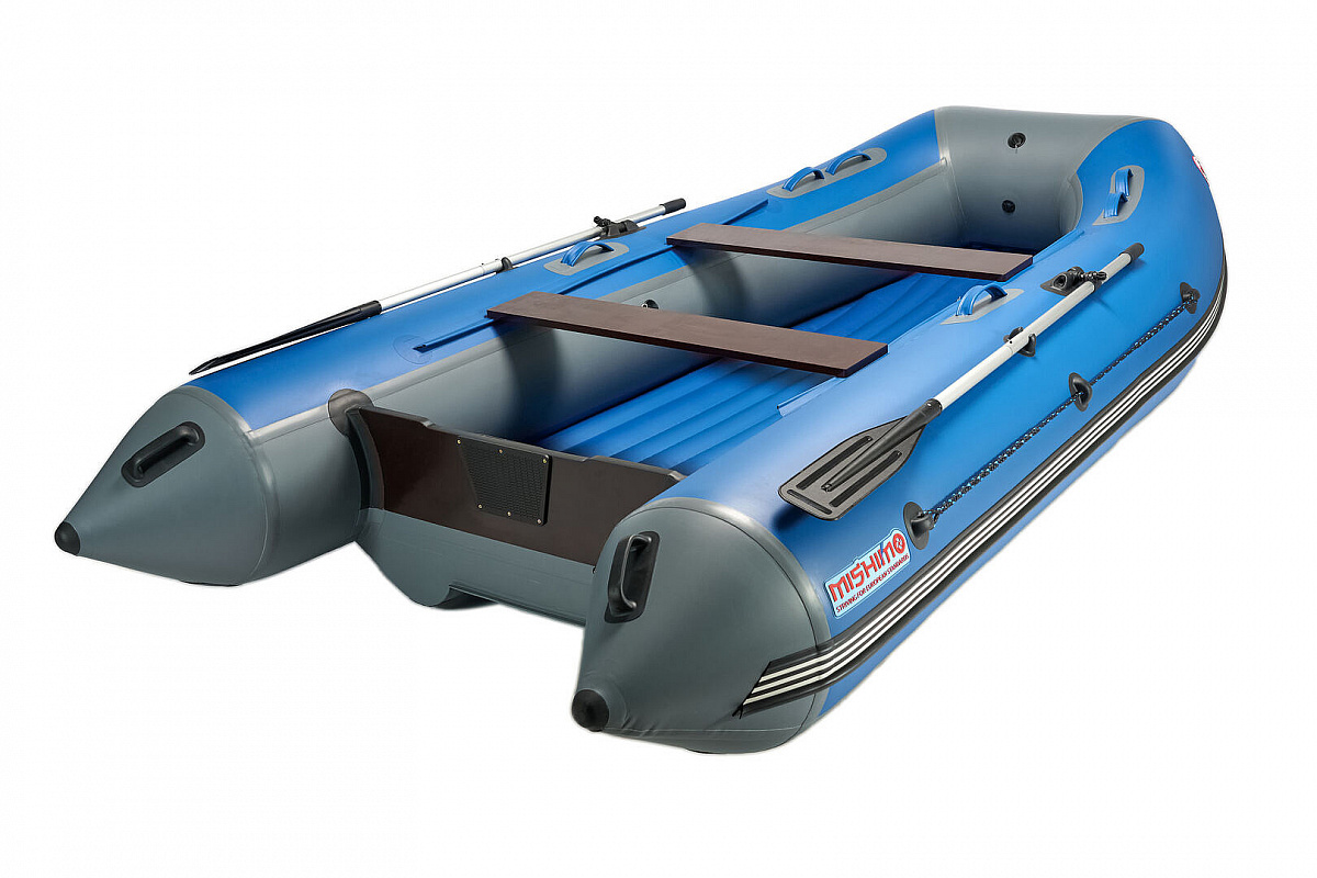 Лодка MISHIMO LITE DF 370 в Сочи