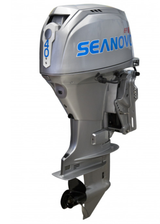 Лодочный мотор SEANOVO SNEF40HEL-T - EFI в Сочи