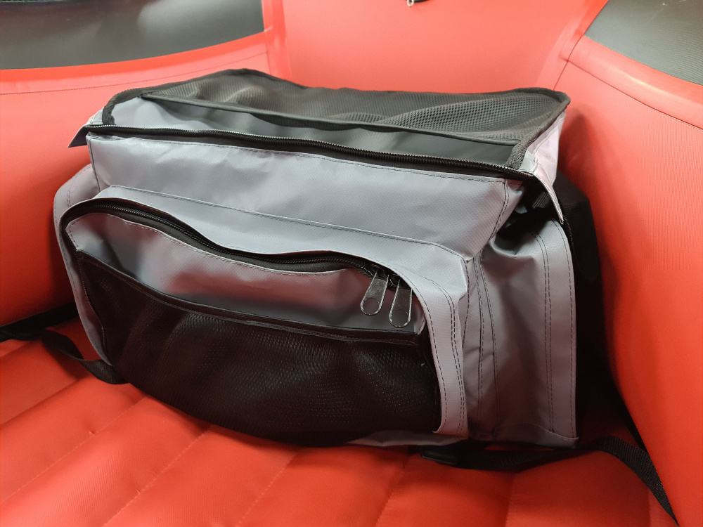 СУМКА ЛЮКС НА БАЛЛОН ДЛЯ ЛОДОК ПВХ 60X25X25 СМ в Сочи