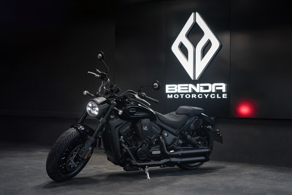 Мотоцикл Benda DarkFlag 500 в Сочи