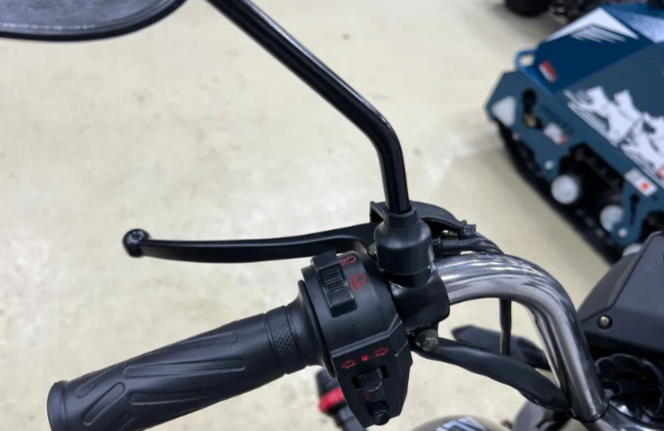 Мопед PROMAX ALPHA PRIDE 130 в Сочи