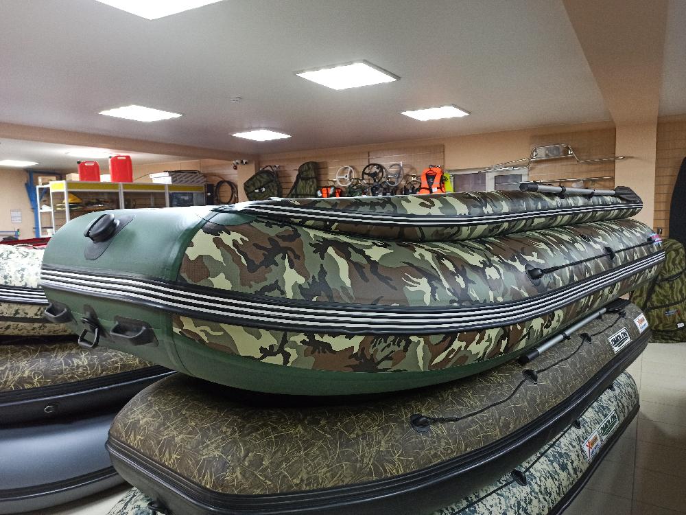 Лодка MISHIMO FAMILY LITE 350 в Сочи