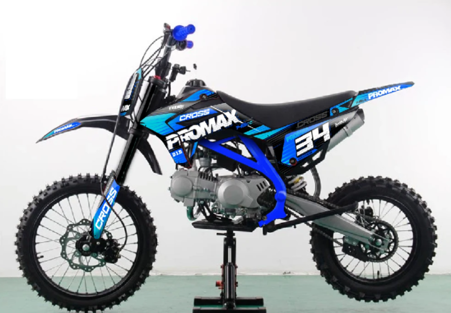 Питбайк PROMAX CROSS 145CC 17/14 в Сочи