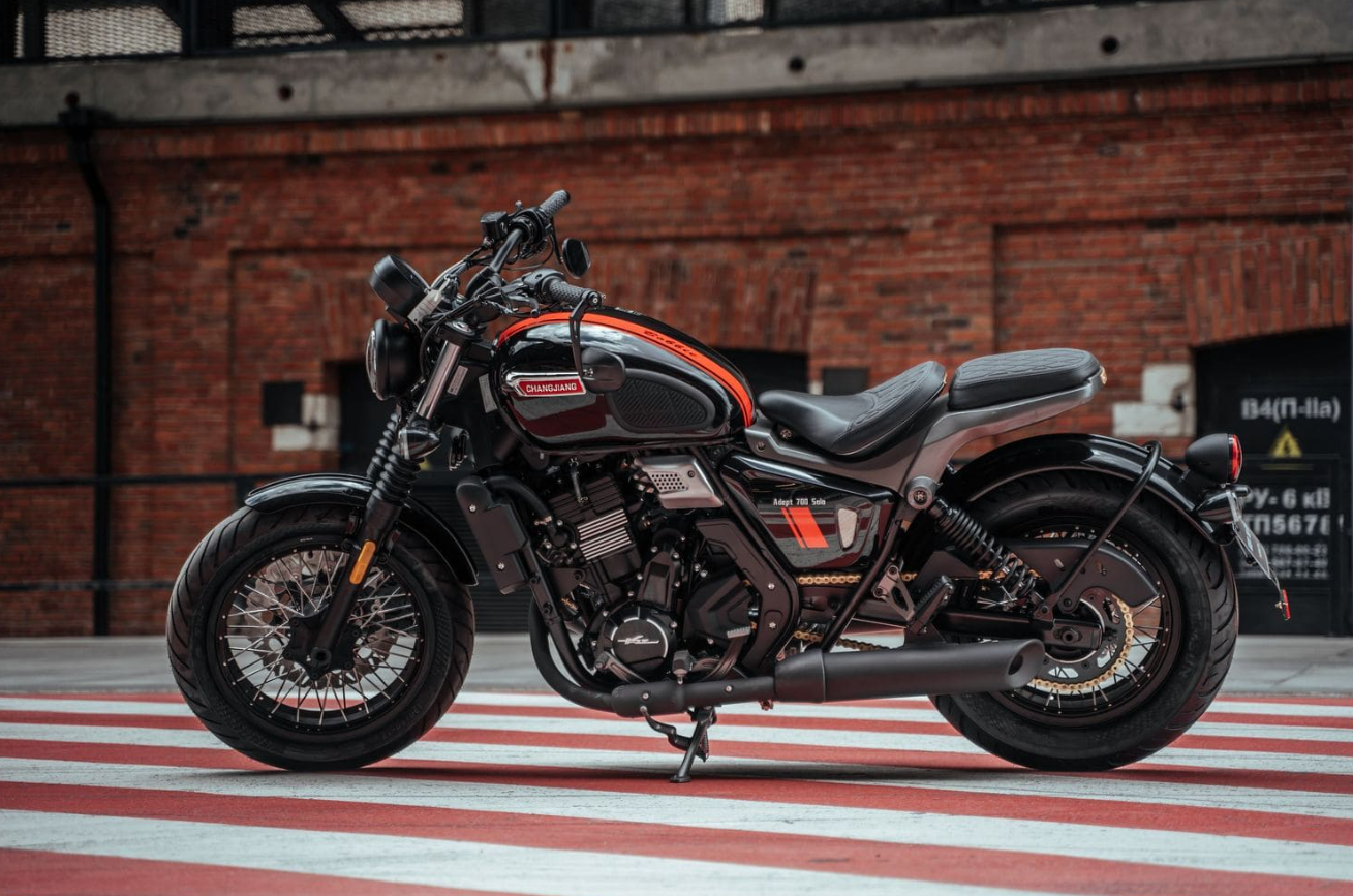 Мотоцикл CJ Adept Solo 700 в Сочи