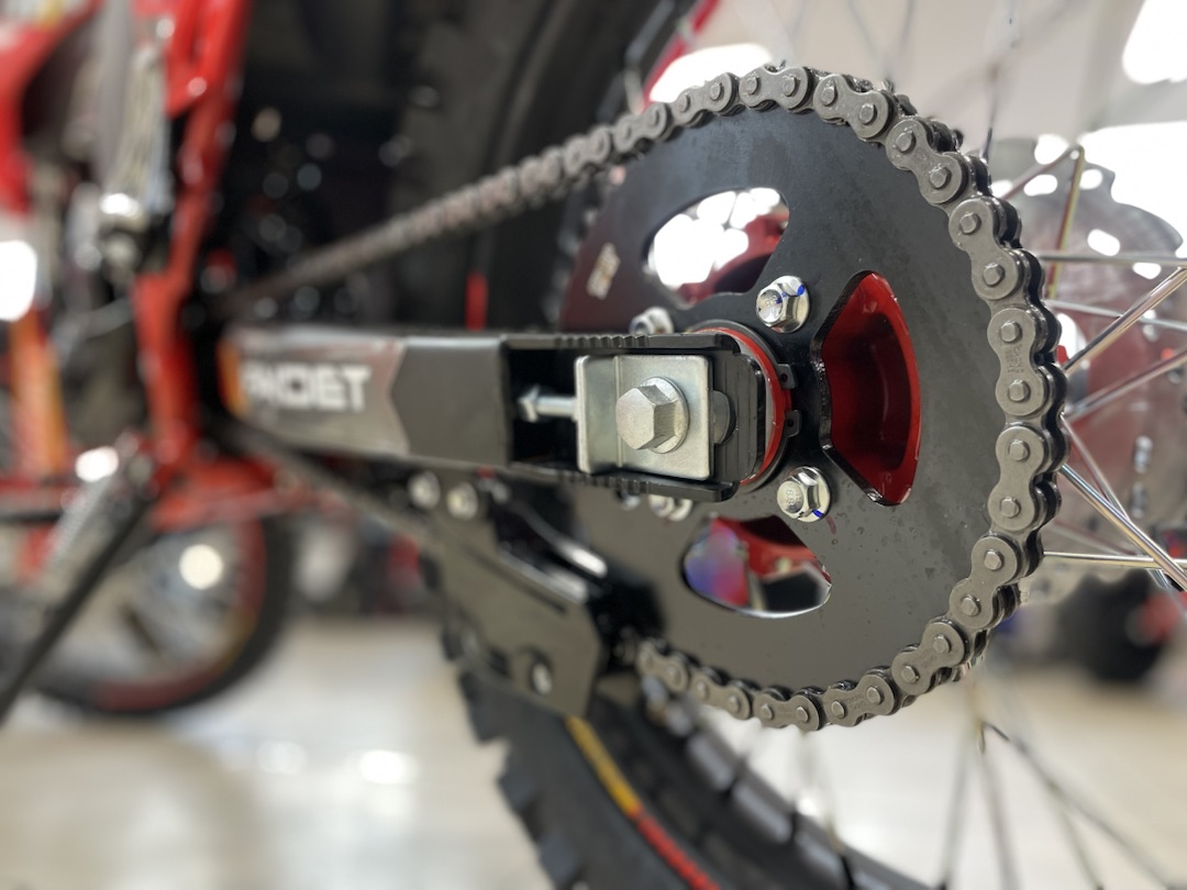 Кроссовый мотоцикл FAIDET K1 PR300 в Сочи