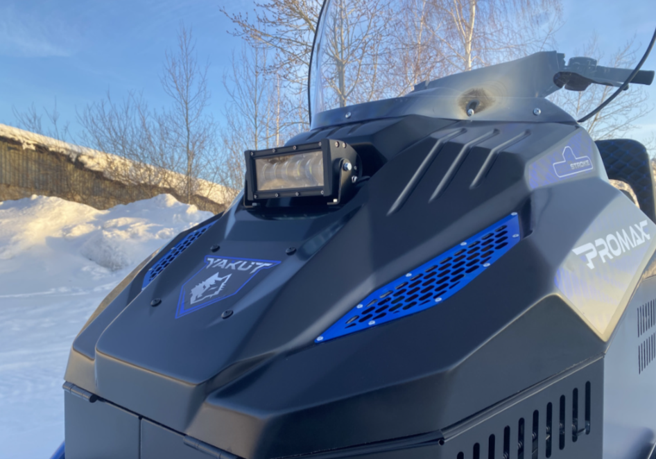 Снегоход PROMAX YAKUT 500 R/K SUPERLONG 2.0 4T 29 в Сочи