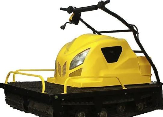 Мотобуксировщик ВОЛКОДАВ POWER А13 в Сочи