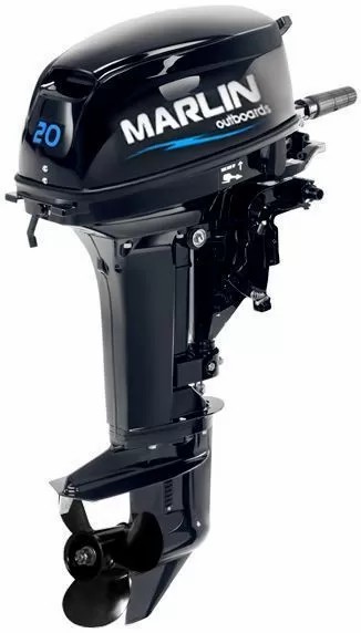 Лодочный мотор MARLIN MP 20 AMHS в Сочи