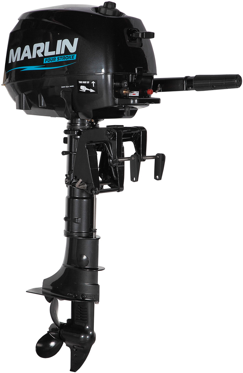 Лодочный мотор MARLIN MF 5 AMHL в Сочи