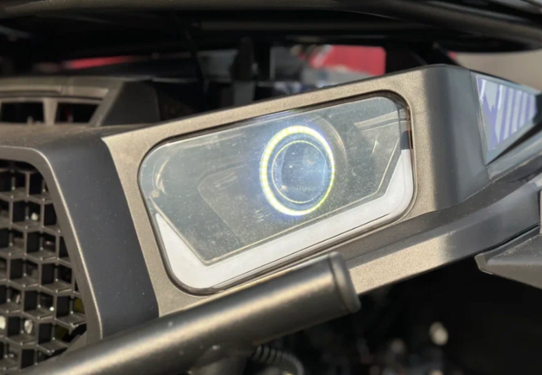 Квадроцикл GBM CROSS HILL 300 NEW PREMIUM в Сочи