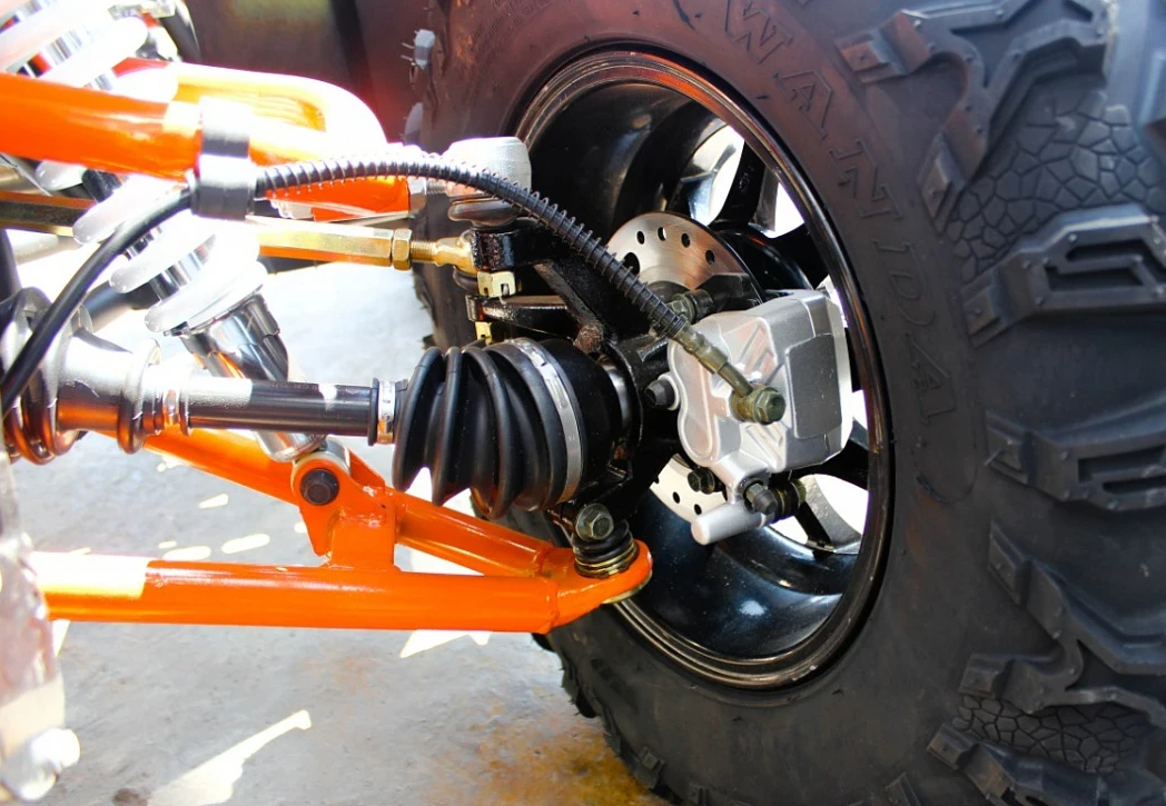 Квадроцикл PROMAX 380 4X4 ALL ROAD (2025) в Сочи