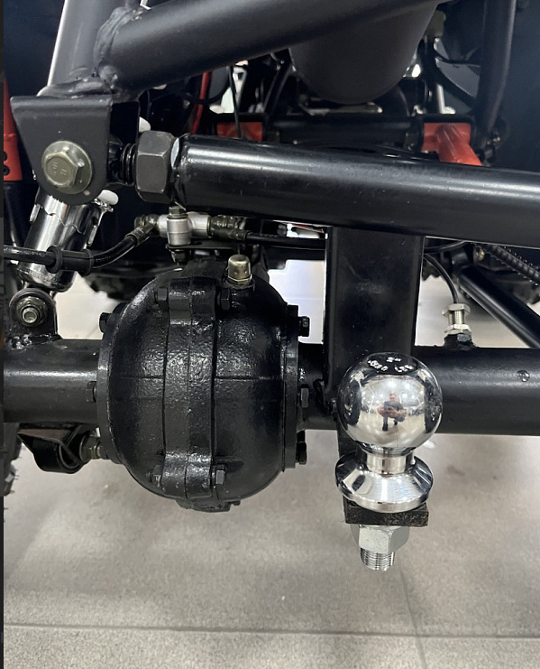 Квадроцикл PROMAX 300 4X4 ALL ROAD в Сочи