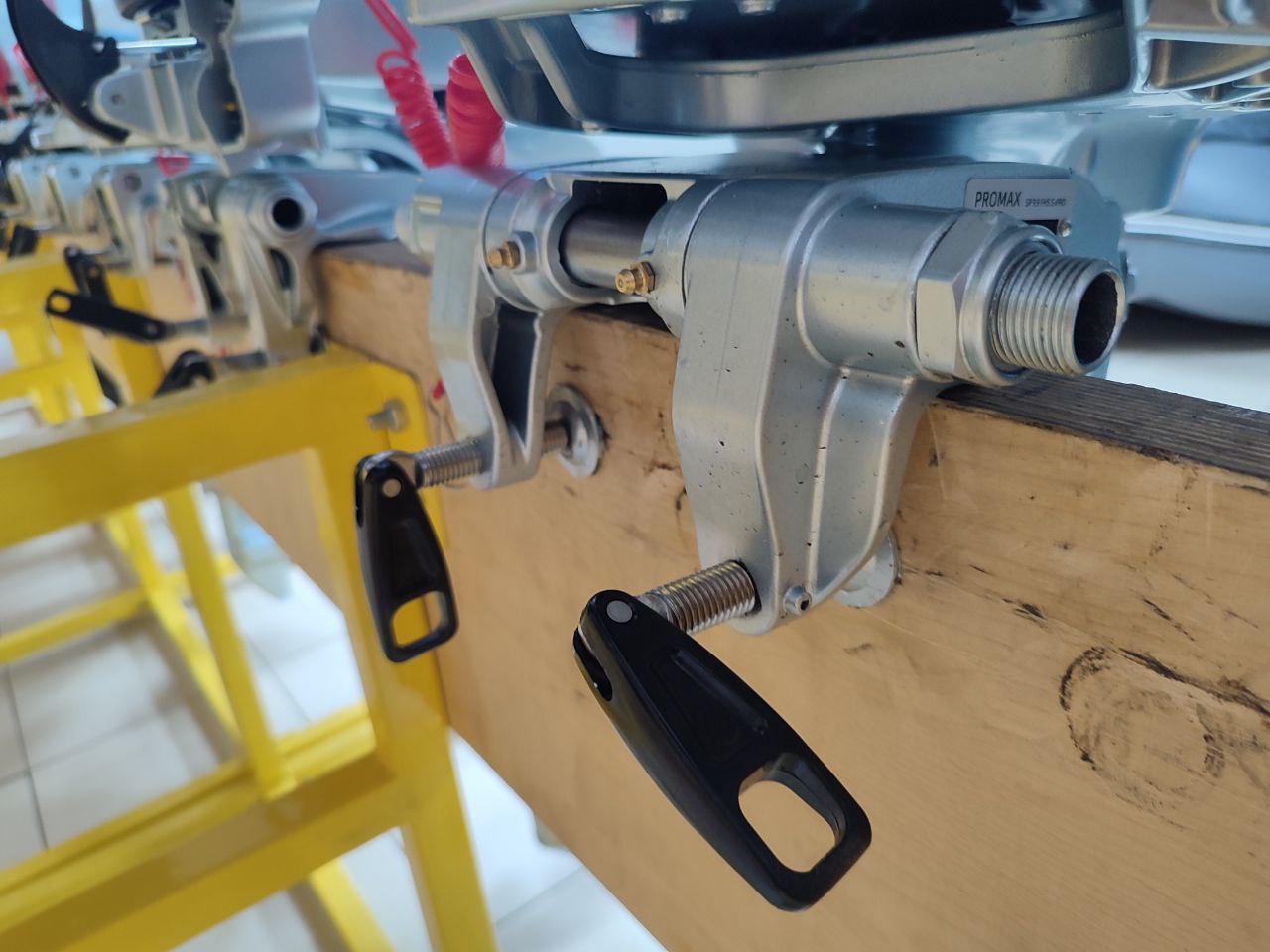 Лодочный мотор PROMAX SP9.9FHS (20) PRO в Сочи