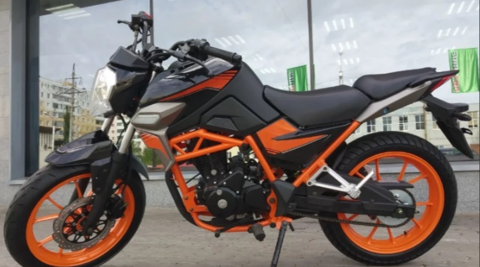 Мотоцикл NITRO 250 в Сочи