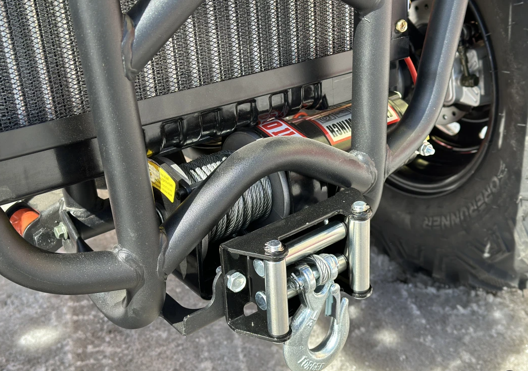 Квадроцикл PROMAX Фермер 350 4x4 ALL ROAD BASIC (2025) в Сочи