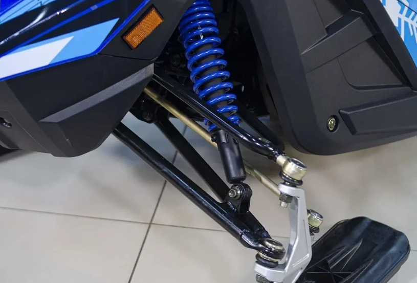 Снегоход Ataki WD 200 в Сочи