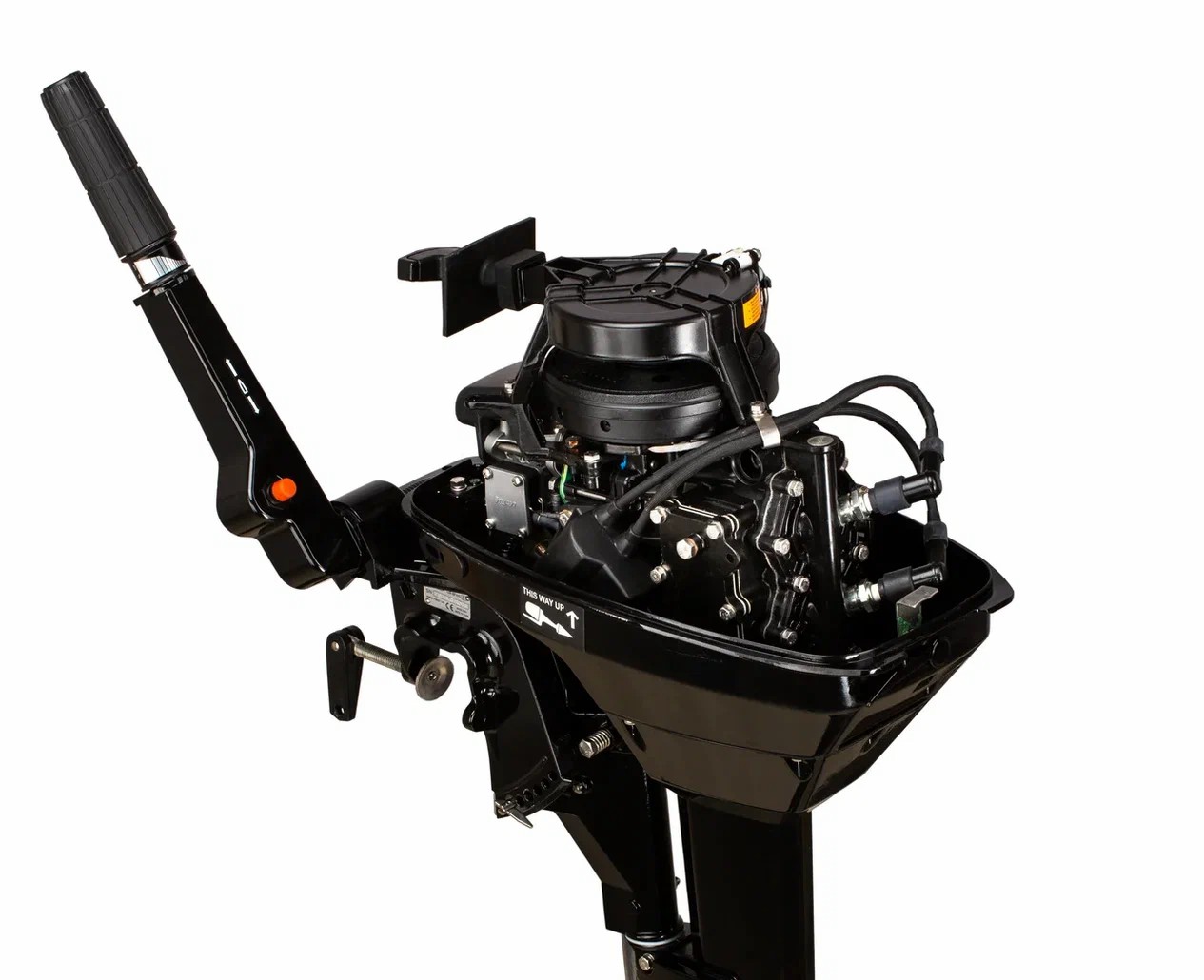 ЛОДОЧНЫЙ МОТОР GLADIATOR G9.8FHS в Сочи