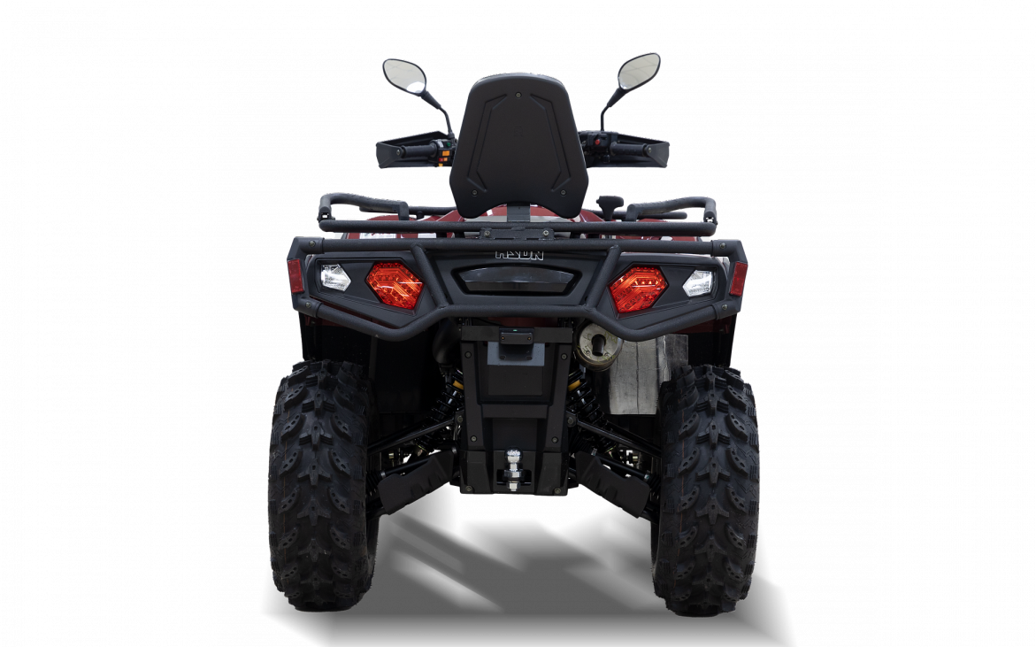 Квадроцикл HISUN TACTIC 750-/EXTREME EDITION/ в Сочи