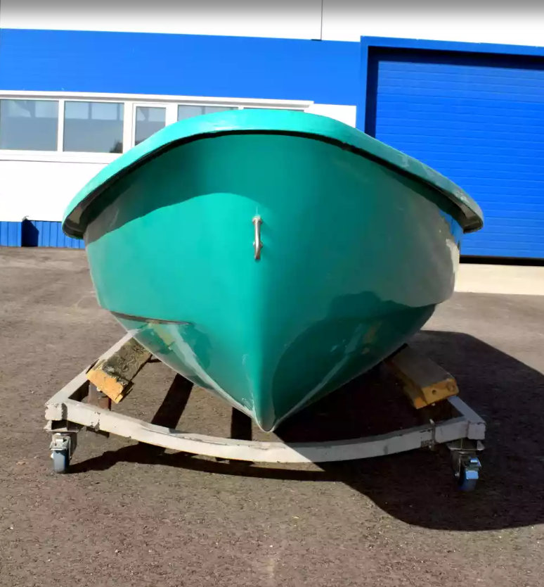 Стеклопластиковая Лодка Голавль в Сочи