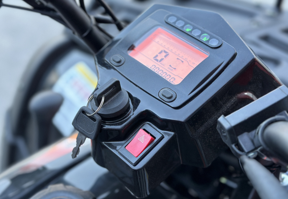 Квадроцикл GBM EXPLORER 400 NEW PREMIUM в Сочи