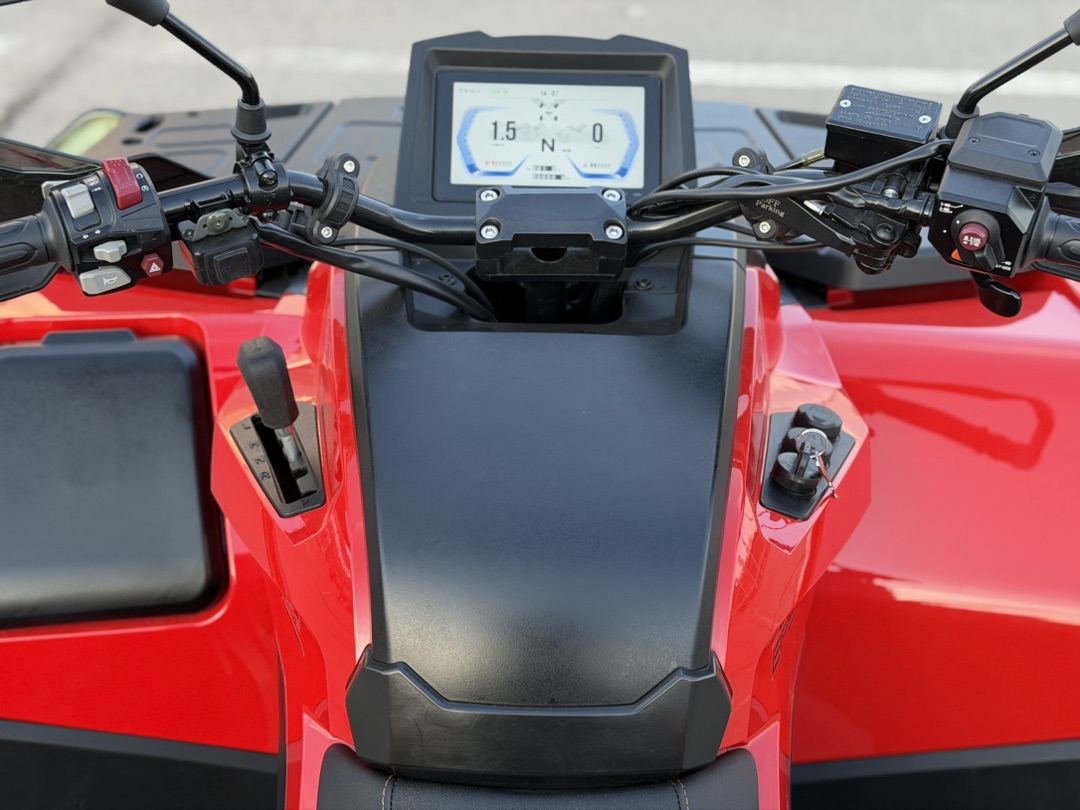 Квадроцикл GBM EXPLORER 780SW PRO с ПСМ в Сочи