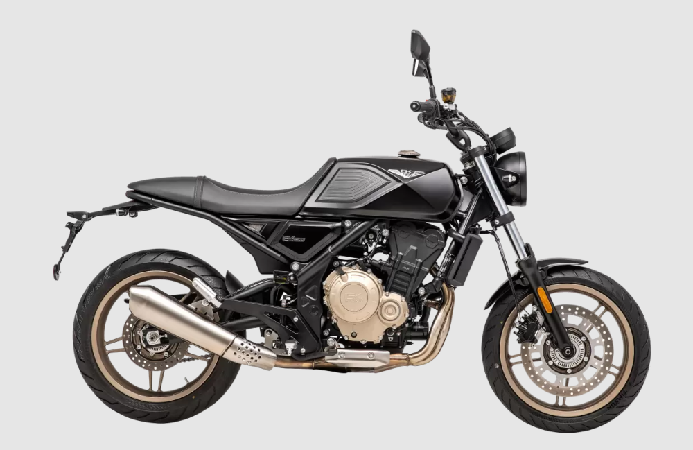 Мотоцикл GAOKIN GK 400 в Сочи