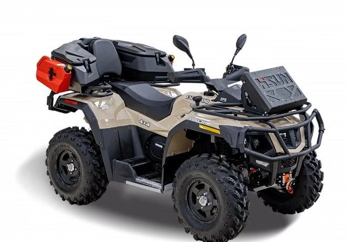 Квадроцикл HISUN TACTIC 550-/EXTREME EDITION/ в Сочи