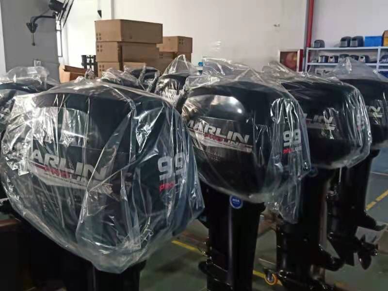 Лодочный мотор MARLIN PROLINE MP 9.9 (15) AMHS в Сочи