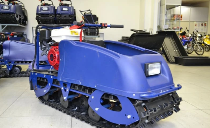 Мотобуксировщик БАРС СЛЕДОПЫТ FDS. RDS 18 л.с. в Сочи